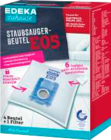 Staubsaugerbeutel E05 von EDEKA zuhause für 3,49 € bei Marktkauf im Angebot Staubsaugerbeutel E05 von EDEKA zuhause im aktuellen Marktkauf Prospekt