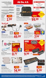 Aktueller Lidl Prospekt mit Glas, "LIDL LOHNT SICH", Seite 47