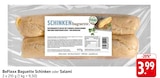 Baguette Schinken im Angebot bei EDEKA in Rottenburg Baguette Schinken Angebote von BeFlexx bei EDEKA Rottenburg für 3,99 €