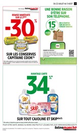 Offre Alimentation Poisson dans le catalogue Intermarché du moment à la page 3