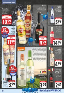 Havana Club im EDEKA Prospekt "Aktuelle Angebote" mit 24 Seiten (Dormagen)