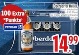 EDEKA - Helles Angebot im Prospekt Helles bei EDEKA im Prospekt "" für 14,99 €