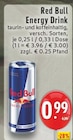 Energy Drink Angebote von Red Bull bei E center Mettmann für 0,99 €