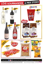Vin Angebote im Prospekt "IDÉES CADEAUX COMME ON LES AIME" von Stokomani Vin Angebote im Prospekt "IDÉES CADEAUX COMME ON LES AIME" von Stokomani auf Seite 9