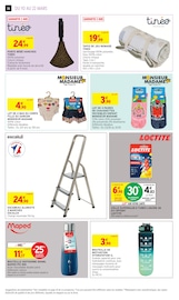 Bricolage Angebote im Prospekt "2+1 OFFERT" von Intermarché Hyper auf Seite 36