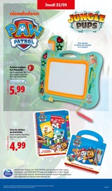 Jouets Angebote im Prospekt "Le vrai prix des bonnes choses" von Lidl Jouets Angebote im Prospekt "Le vrai prix des bonnes choses" von Lidl auf Seite 47