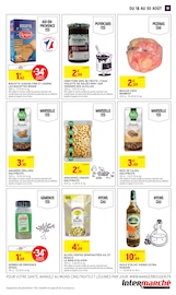 Promos Huile d'olive vierge dans le catalogue "VIVE LA FIN DES VACANCES" de Intermarché Super Huile d'olive vierge en promo dans le catalogue Intermarché Super à la page 19