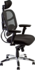Fauteuil - TECKNET - Bureau Vallée à Aurillac Fauteuil - TECKNET en promo chez Bureau Vallée Aurillac à 269,00 €