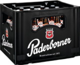 Pilsener im Angebot bei Getränke Hoffmann in Siegen Pilsener Angebote von Paderborner bei Getränke Hoffmann Siegen für 9,99 €
