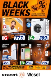 expert Prospekt für Wesel: "Top Angebote", 8 Seiten, 22.11.2025 - 28.11.2025