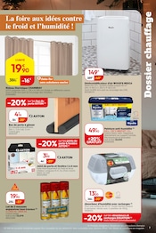 Promos Bricolage dans le catalogue "La foire de l'habitat" de Weldom Bricolage en promo dans le catalogue Weldom à la page 7