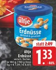 Erdnüsse Angebote von ültje bei E center Mönchengladbach für 1,33 €