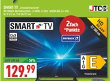 Aktuelle Fernseher Angebote bei Marktkauf in Ratingen Aktuelles SMART-TV JTCS32H39322FLW Angebot bei Marktkauf in Ratingen ab 129,99 €