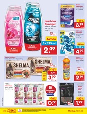 Hundefutter im Netto Marken-Discount Prospekt in Albstadt Aktueller Netto Marken-Discount Prospekt mit Hundefutter, "Aktuelle Angebote", Seite 44