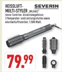Heißluft-Multi-Styler Angebote von Severin bei Marktkauf Bad Salzuflen für 79,99 €