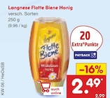 Aktuelles Flotte Biene Honig Angebot bei Netto Marken-Discount in Rostock ab 2,49 €