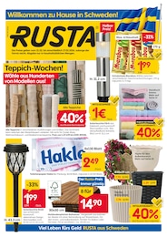 Weihnachten Angebot & Preis im aktuellen Rusta Prospekt Weihnachten Angebot im aktuellen Rusta Prospekt auf Seite 1