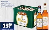 Aktuelle Bitburger Angebote bei Getränkewelt in Duisburg Aktuelles Bitburger Angebot bei Getränkewelt in Duisburg ab 13,99 €