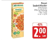 EDEKA Torgau - Spaghetti Klassiker Angebot im Prospekt Spaghetti Klassiker bei EDEKA im Torgau Prospekt für 2,00 €