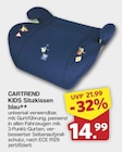 KIDS Sitzkissen Angebote von CARTREND bei famila Nordwest Oldenburg für 14,99 €