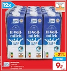 H-Vollmilch im Angebot bei Netto Marken-Discount in Warendorf H-Vollmilch Angebote von Gutes Land bei Netto Marken-Discount Warendorf für 9,00 €