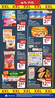 Bohnen Angebot im ALDI SÜD Prospekt, gültig von 13.10.2025 bis 18.10.2025 Bohnen Angebot im aktuellen ALDI SÜD Prospekt auf Seite 23