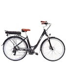 Vélo de ville avec assistance électrique - WISPEED en promo chez Carrefour Vannes à 529,99 €