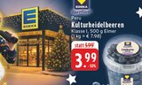 Kulturheidelbeeren bei EDEKA im Welver Prospekt für 3,99 €