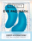 Eye Pad Mask von Yeauty im aktuellen Rossmann Prospekt für 0,88 €