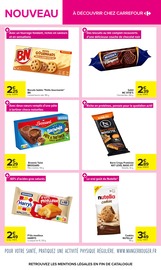 Prospectus Carrefour "LES NOUVEAUTÉS" en cours à Villeurbanne, Page 8 Catalogue Carrefour en cours à Villeurbanne, "LES NOUVEAUTÉS", Page 8