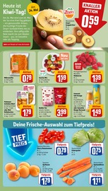 Tomaten im REWE Prospekt in Sindelfingen Aktueller REWE Prospekt mit Tomaten, "Dein Markt", Seite 6