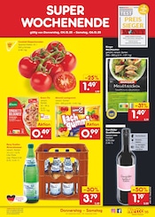 Gerolsteiner im Netto Marken-Discount Prospekt in Bruchsal Aktueller Netto Marken-Discount Prospekt mit Gerolsteiner, "Aktuelle Angebote", Seite 37