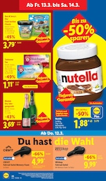 Rosé Sekt Angebot im aktuellen Lidl Prospekt auf Seite 68