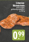 Aktuelles Schweine-Rückensteaks Angebot bei EDEKA in Hamm ab 0,99 €