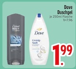 Duschgel im EDEKA Prospekt Duschgel von Dove im aktuellen EDEKA Prospekt für 1,99 €