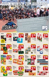 Aktueller WEZ Prospekt mit Ritter Sport, "Die WEZette", Seite 9