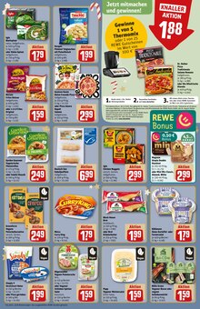 Pizza im aktuellen REWE Prospekt (Potsdam) Pizza im REWE Prospekt "Dein Markt" mit 26 Seiten (Potsdam)
