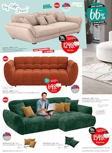Sofa im aktuellen Zurbrüggen Prospekt (Paderborn) Sofa im Zurbrüggen Prospekt "UNSCHLAGBAR GÜNSTIG" mit 50 Seiten (Paderborn)