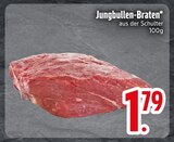 Jungbullen-Braten Angebote bei EDEKA Passau für 1,79 €