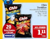Aktuelle Chips Angebote bei Marktkauf in Leipzig Aktuelles Tortillas Angebot bei Marktkauf in Leipzig ab 1,11 €