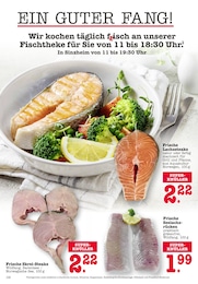 Fisch Angebot im aktuellen E center Prospekt auf Seite 10