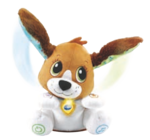 Toutou parle avec moi - VTECH en promo chez La Grande Récré Toutou parle avec moi - VTECH dans le catalogue La Grande Récré