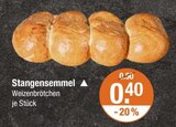 Stangensemmel von  im aktuellen V-Markt Prospekt für 0,40 €