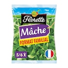 Salade mâche FLORETTE à 2,75 € dans le catalogue Carrefour