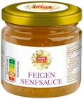 Feigen-Senfsauce von REWE Feine Welt im aktuellen REWE Prospekt für 1,59 €