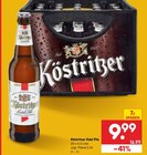 Edel Pils bei Netto Marken-Discount im Prospekt "" für 9,99 €
