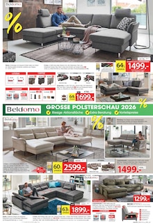 Sitzmöbel im Zurbrüggen Prospekt "MAI SHOPPING DAYS - JETZT SPAREN" mit 18 Seiten (Gelsenkirchen)