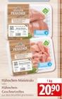 Privathof Geflügel Hähnchen-Ministeaks bei famila Nordost im Prospekt "" für 20,90 €