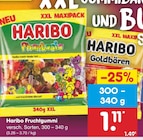 Fruchtgummi Angebote von Haribo bei Netto Marken-Discount Nürtingen für 1,11 €