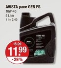 pace GER FS Angebote von Avista bei V-Markt Regensburg für 11,99 €